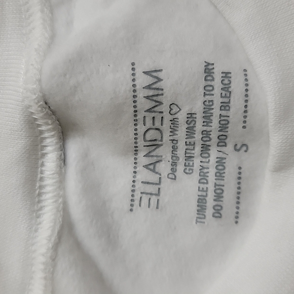 ELLANDEMM Sweatshirt - Picture 3 of 6